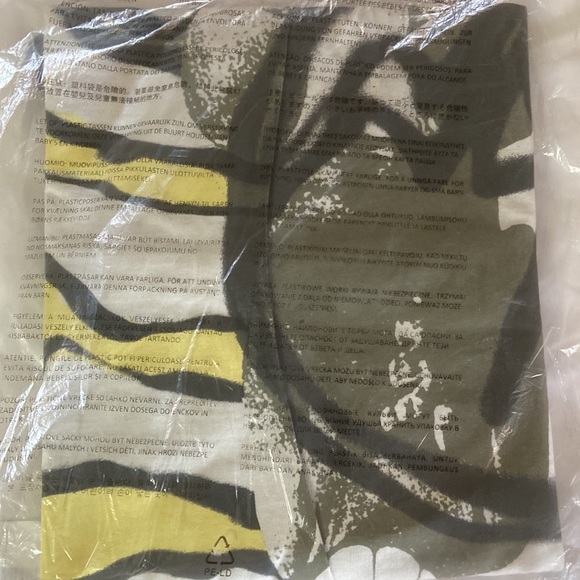 Cactus Jack x Kaws for Fragment tee - Picture 3 of 3